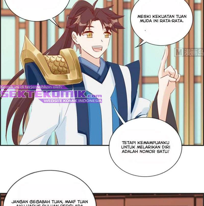 Strongest System Chapter 34 Bahasa Indonesia